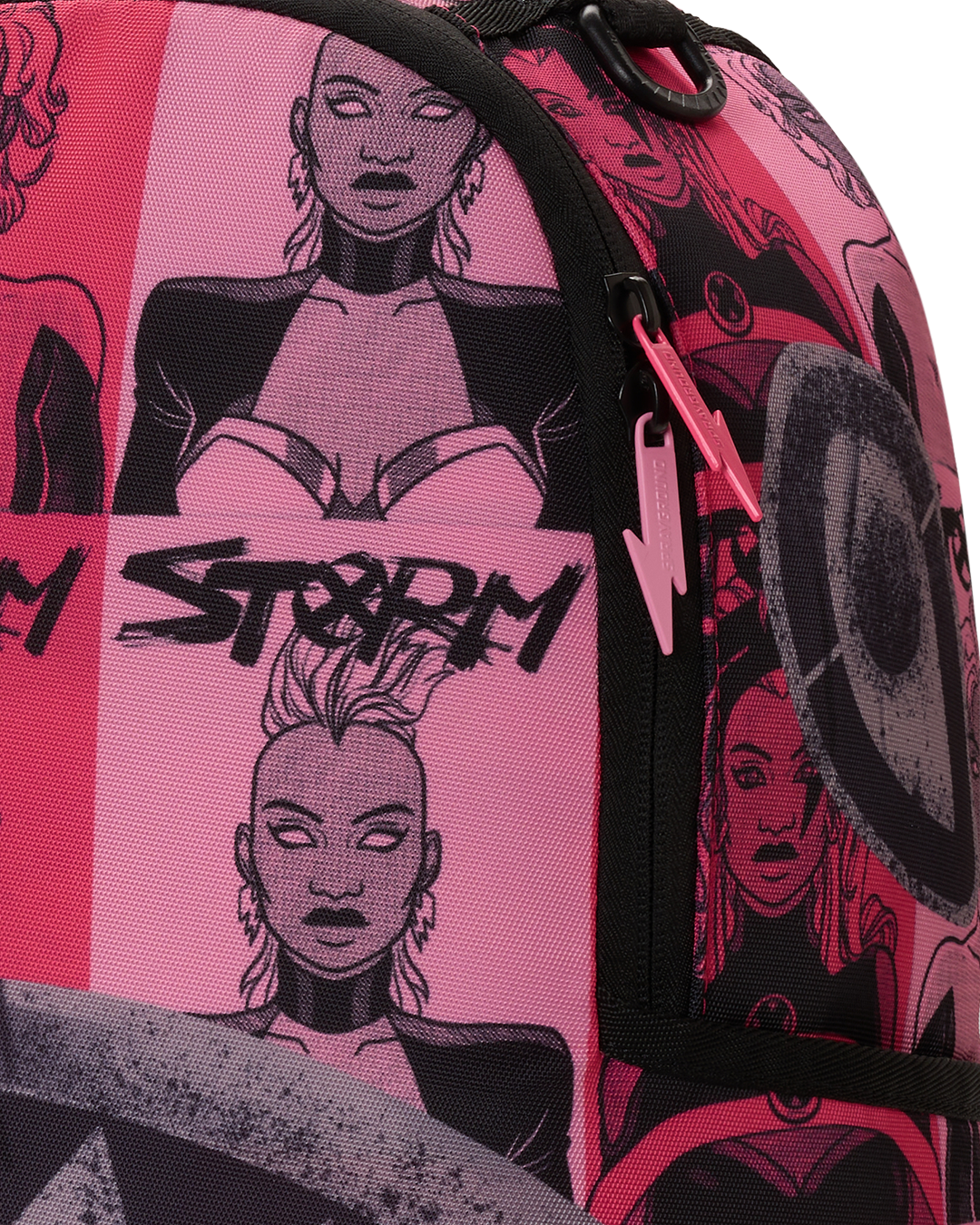 SPRAYGROUND Marvel Storm NYC Posters Backpack — product image 6