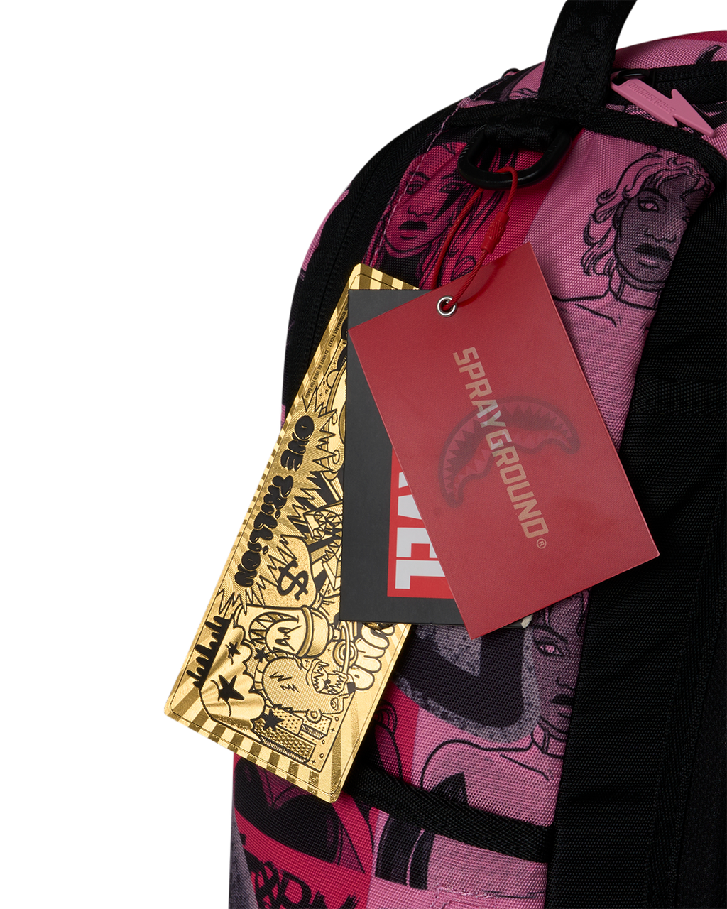 SPRAYGROUND Marvel Storm NYC Posters Backpack — product image 11