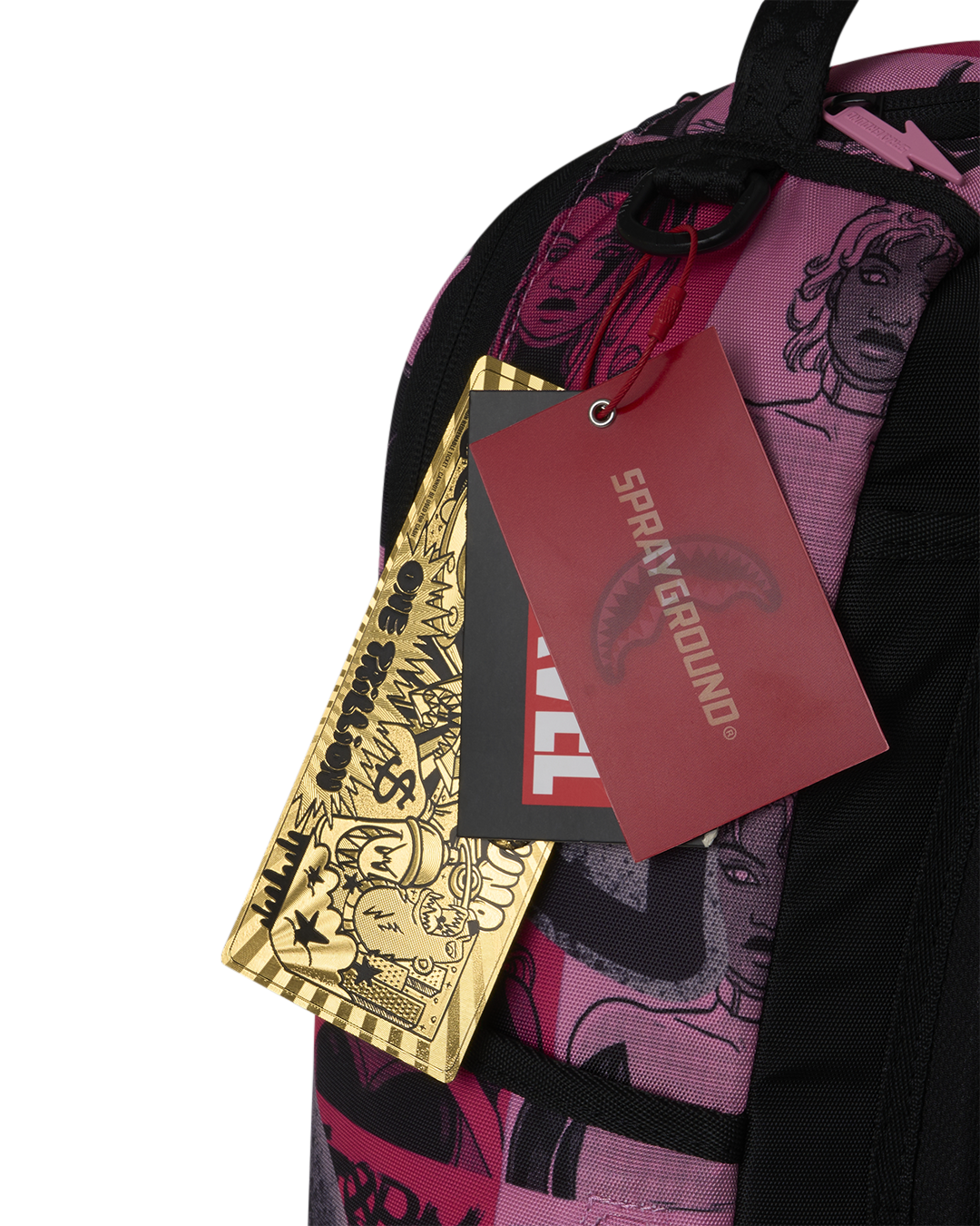 SPRAYGROUND Marvel Storm NYC Posters Backpack — product image 11