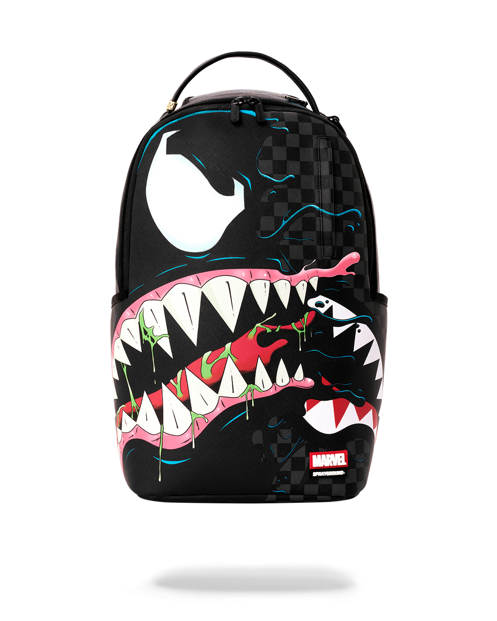 SPRAYGROUND Marvel Venom Shark Clash Backpack — product image 1