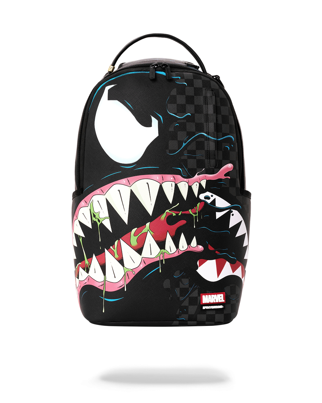 SPRAYGROUND Marvel Venom Shark Clash Backpack — product image 1