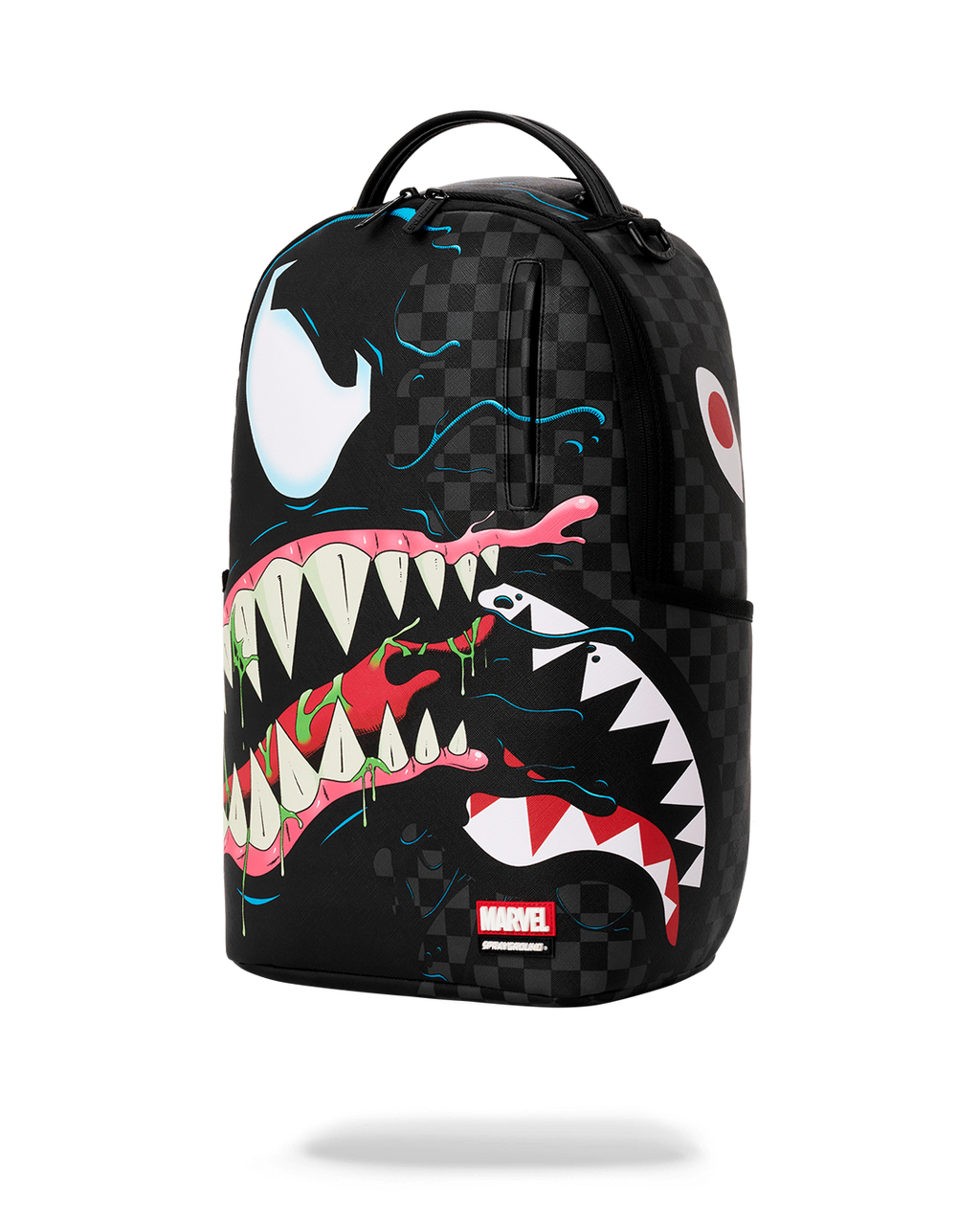 SPRAYGROUND Marvel Venom Shark Clash Backpack — product image 5