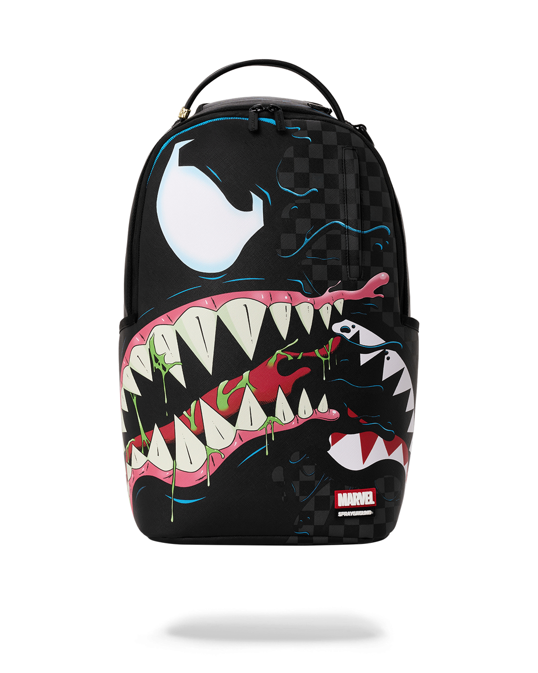 SPRAYGROUND Marvel Venom Shark Clash Backpack — product image 6