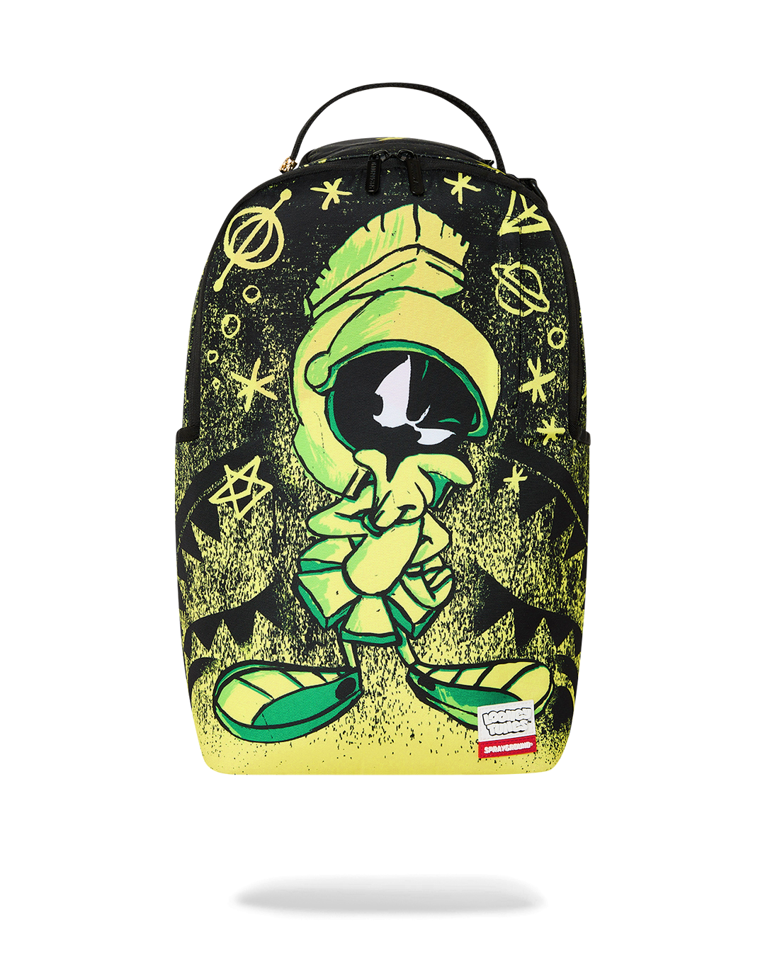 SPRAYGROUND Marvin The Martian Outta Here Backpack — product image 1
