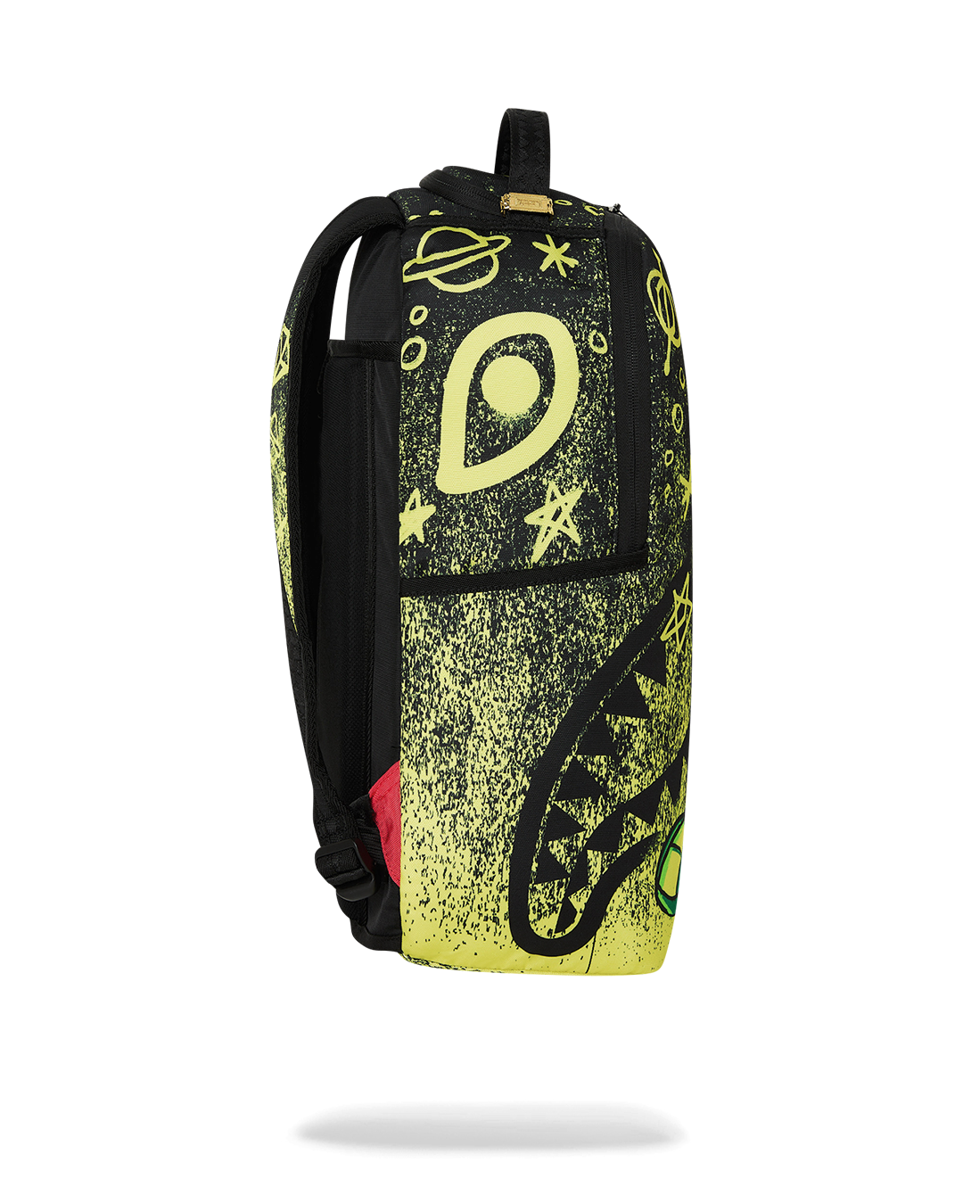 SPRAYGROUND Marvin The Martian Outta Here Backpack — product image 3