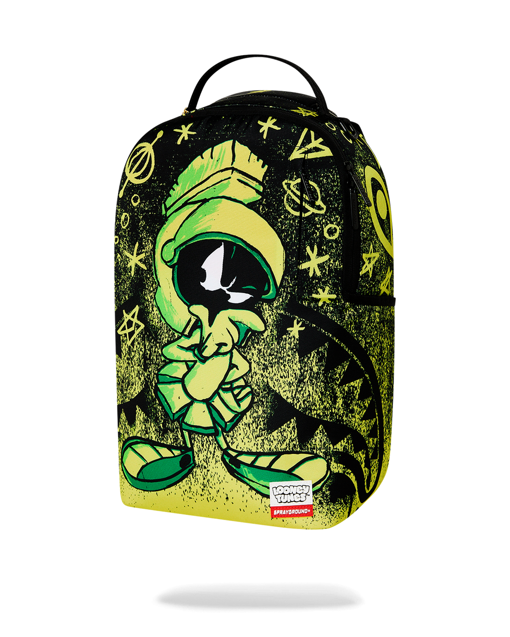 SPRAYGROUND Marvin The Martian Outta Here Backpack — product image 5