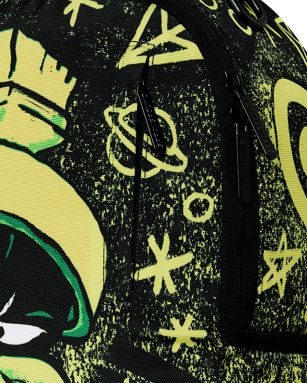 SPRAYGROUND Marvin The Martian Outta Here Backpack — product image 6