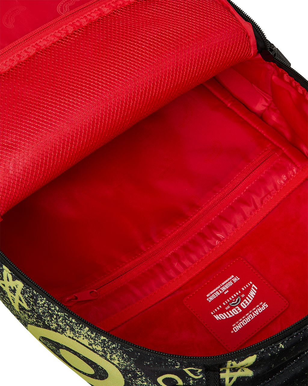 SPRAYGROUND Marvin The Martian Outta Here Backpack — product image 8