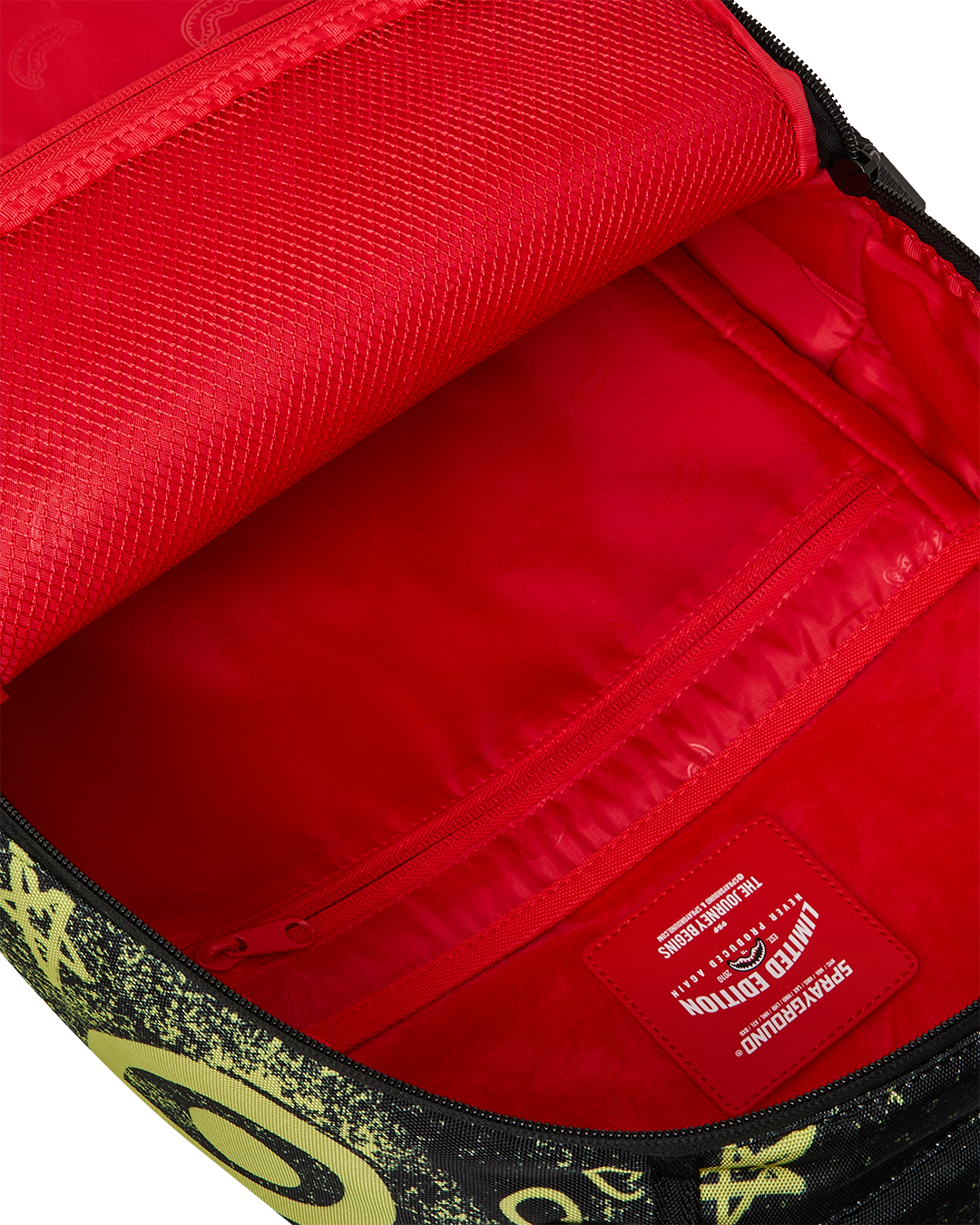 SPRAYGROUND Marvin The Martian Outta Here Backpack — product image 8