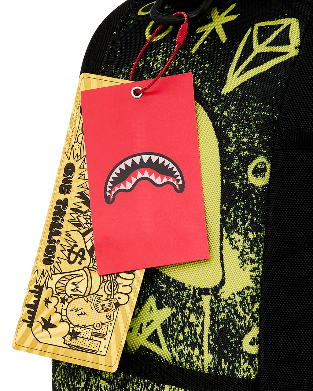 SPRAYGROUND Marvin The Martian Outta Here Backpack — product image 10
