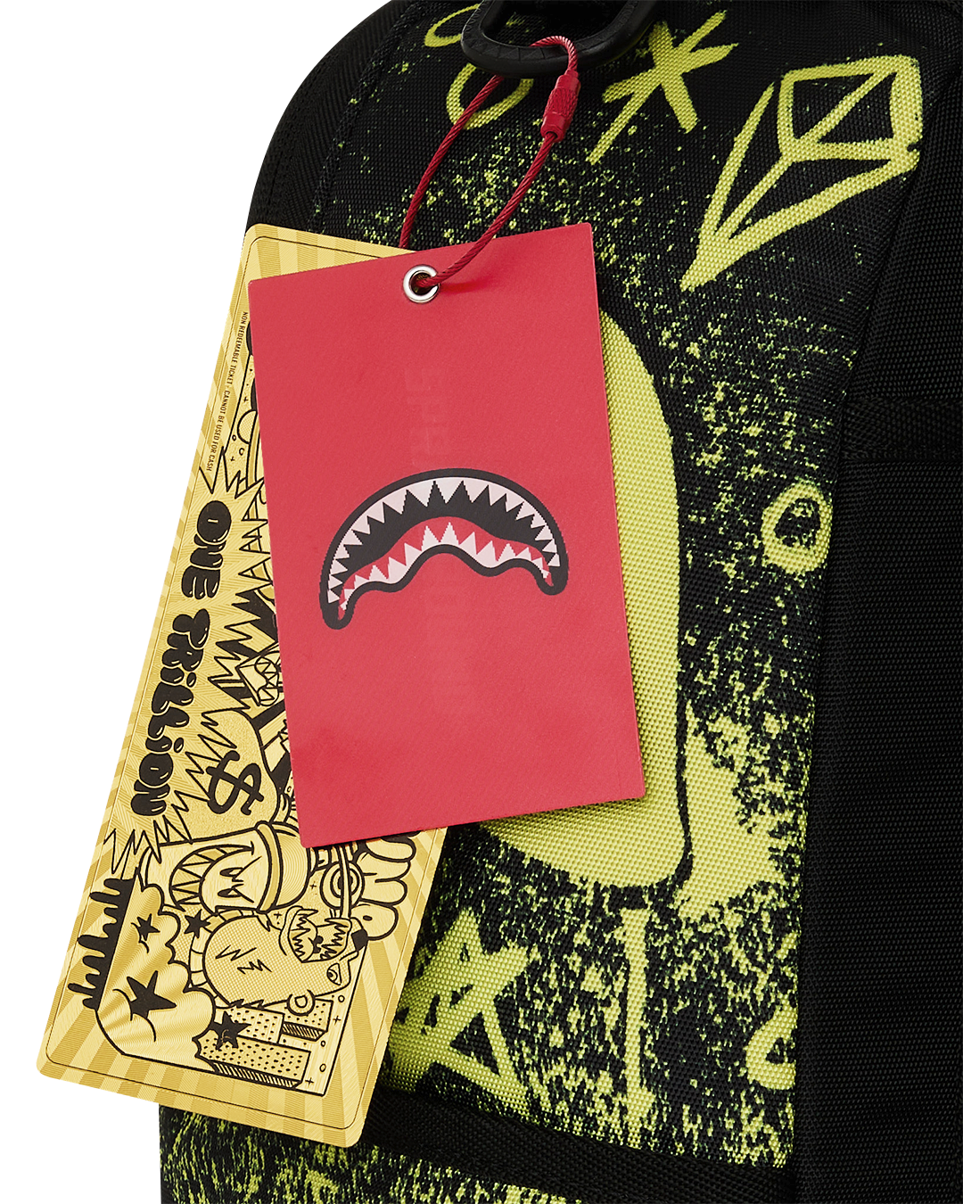 SPRAYGROUND Marvin The Martian Outta Here Backpack — product image 10