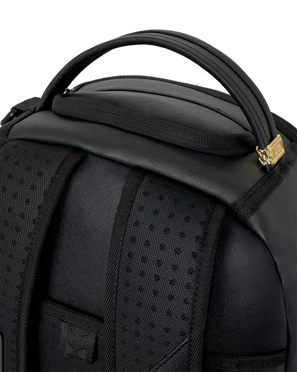 SPRAYGROUND Mauritshuis Museum Shark Palette Girl With A Pearl Earring Collab Backpack — product image 12