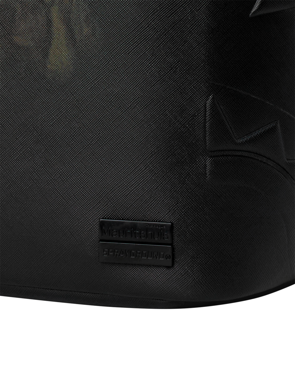 SPRAYGROUND Mauritshuis Museum Shark Palette Girl With A Pearl Earring Collab Backpack — product image 13