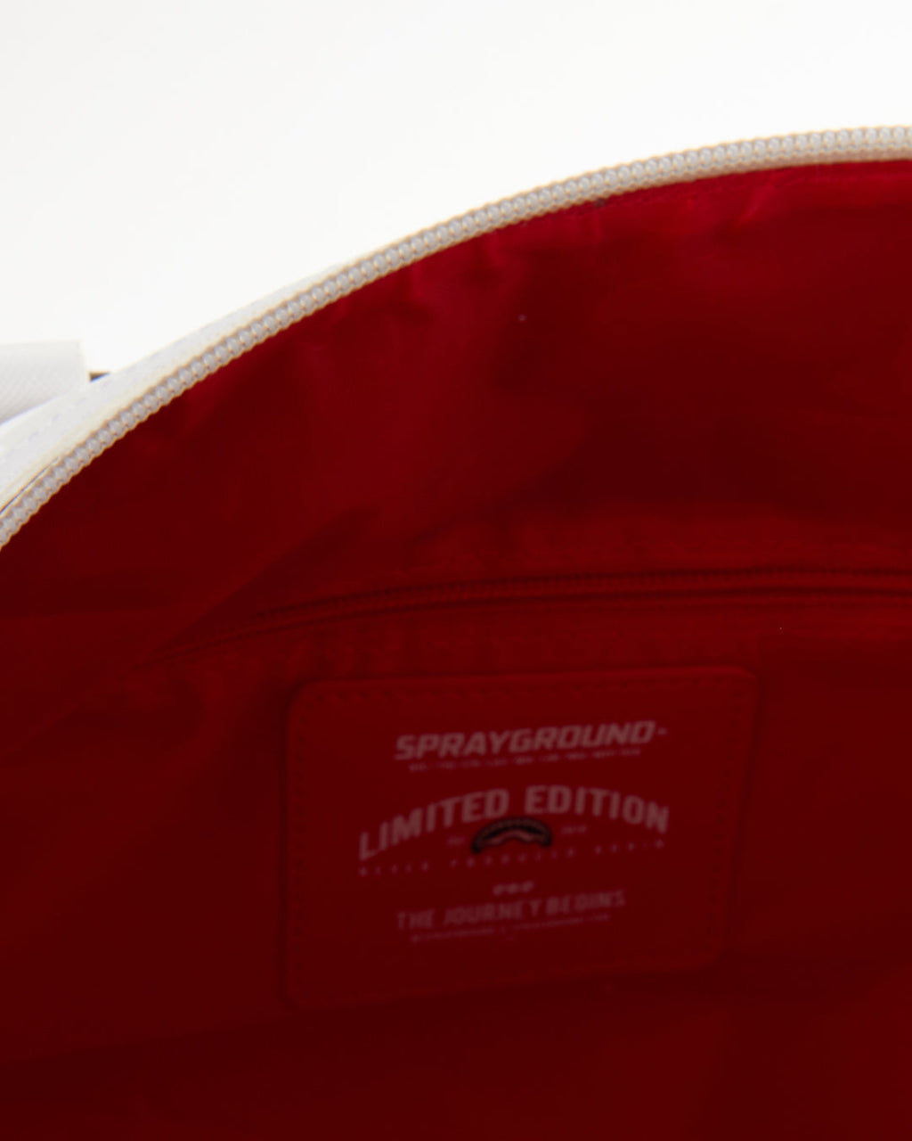 SPRAYGROUND Mean & Clean Duffle — product image 7