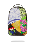 SPRAYGROUND Mean Money Collage Backpack — product image 1