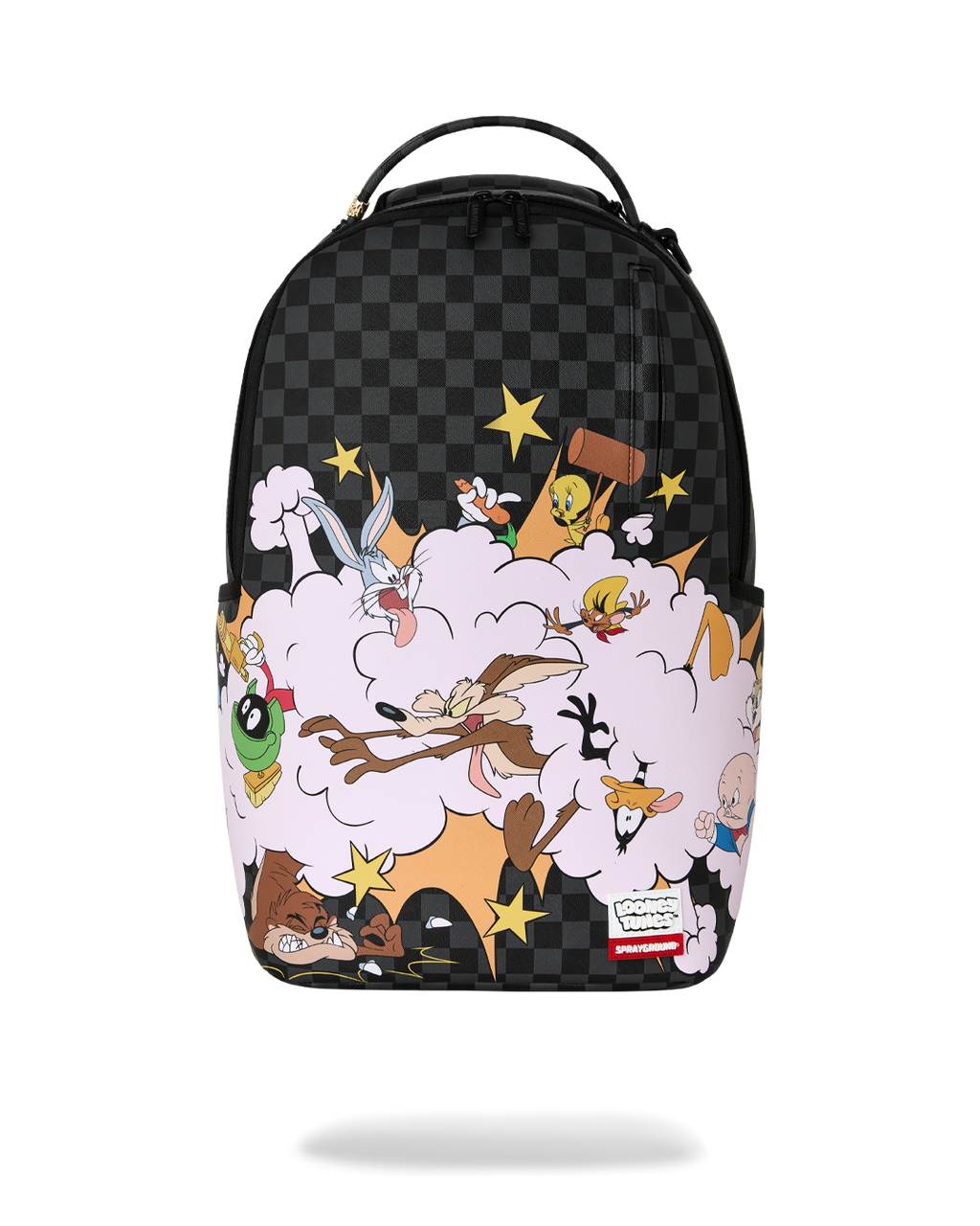 SPRAYGROUND Looney Tunes Rumble In The Shark Backpack — product image 1