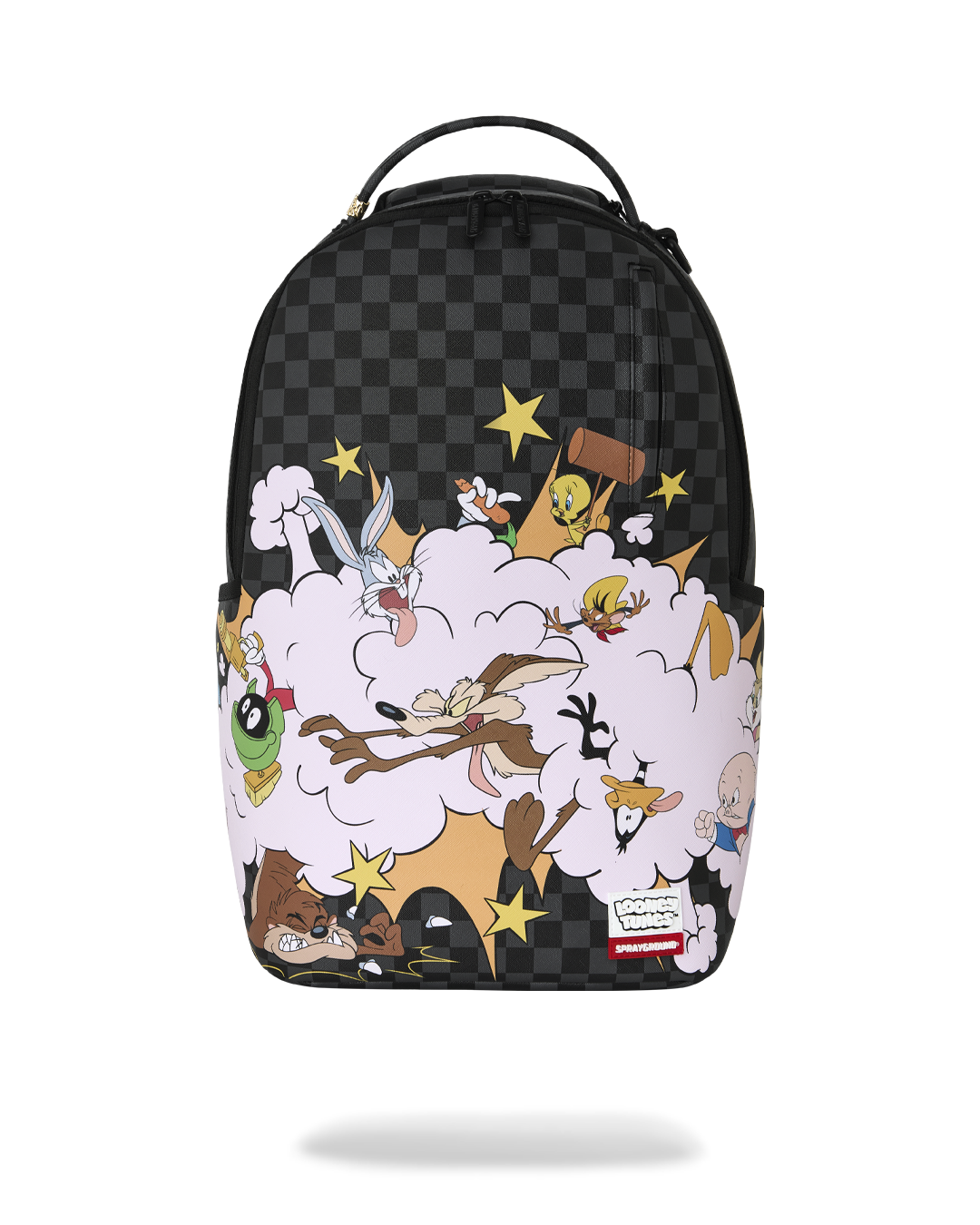 SPRAYGROUND Looney Tunes Rumble In The Shark Backpack — product image 1