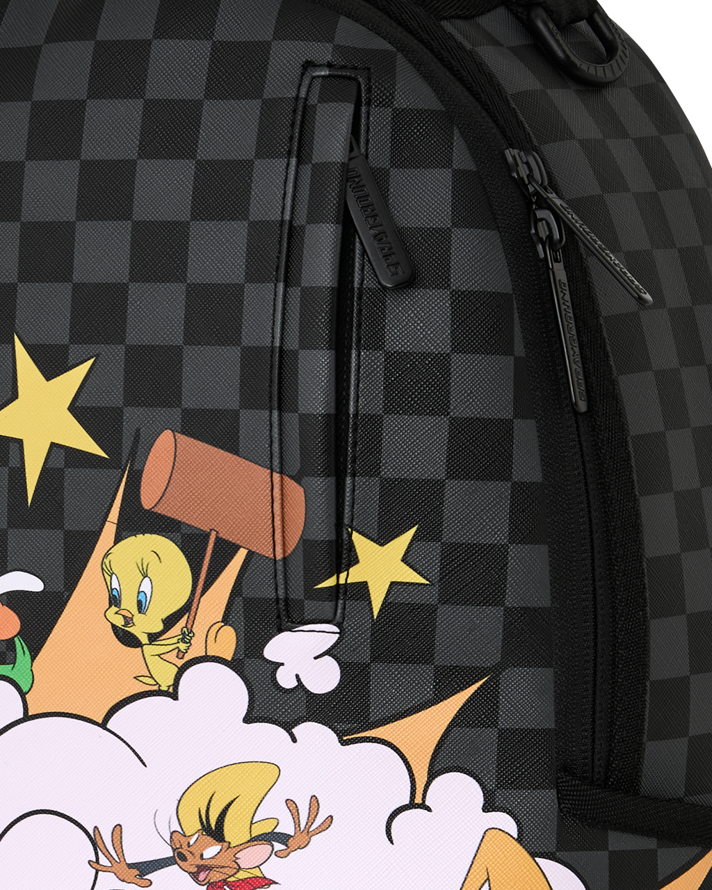 SPRAYGROUND Looney Tunes Rumble In The Shark Backpack — product image 6