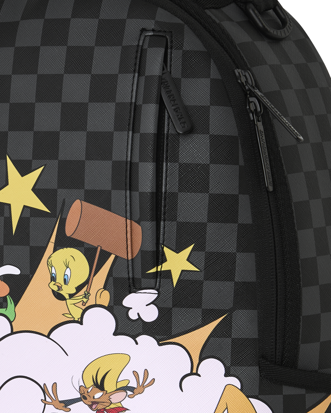 SPRAYGROUND Looney Tunes Rumble In The Shark Backpack — product image 6