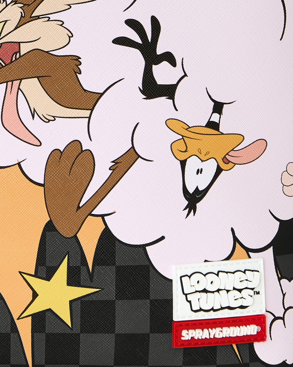 SPRAYGROUND Looney Tunes Rumble In The Shark Backpack — product image 9