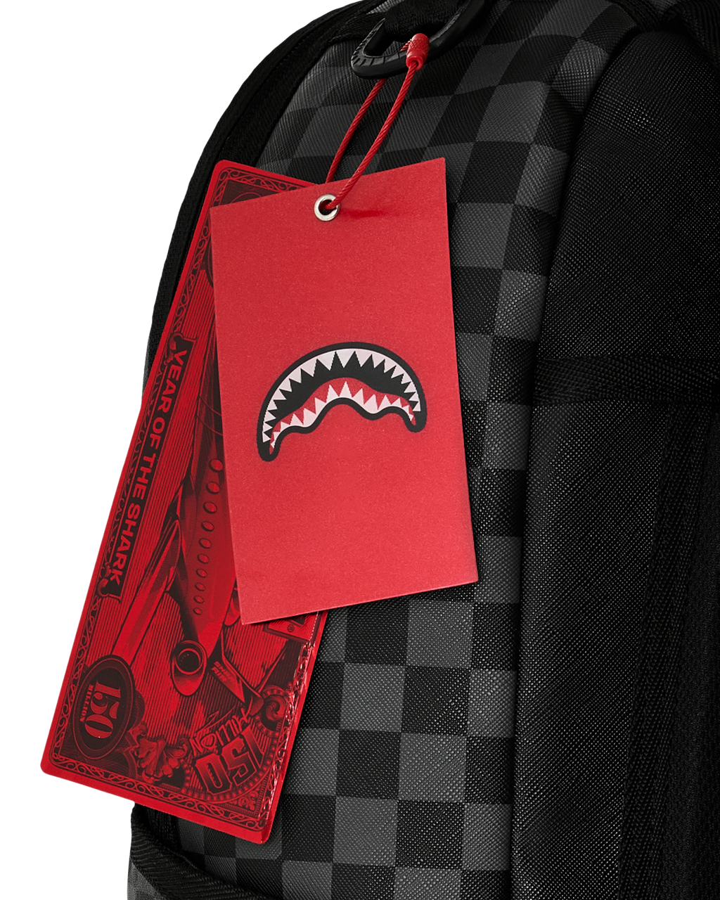 SPRAYGROUND Looney Tunes Rumble In The Shark Backpack — product image 10