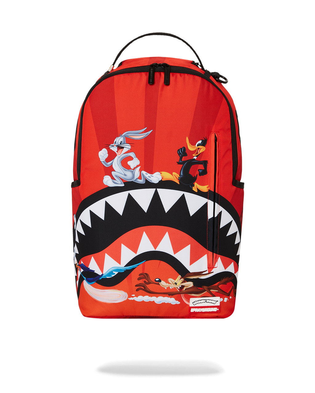 SPRAYGROUND Looney Tunes Shark Run DLXSR Backpack — product image 1