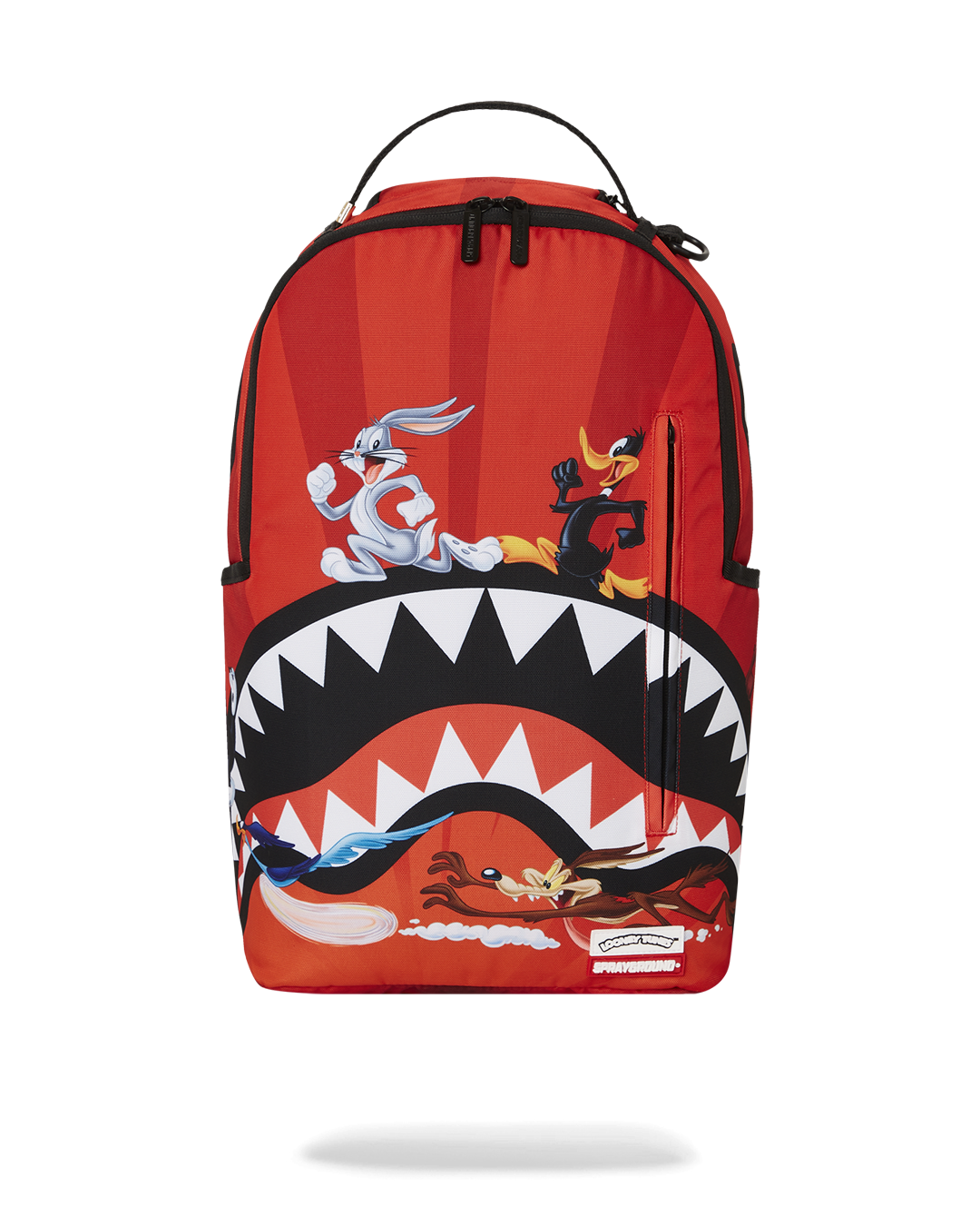 SPRAYGROUND Looney Tunes Shark Run DLXSR Backpack — product image 1