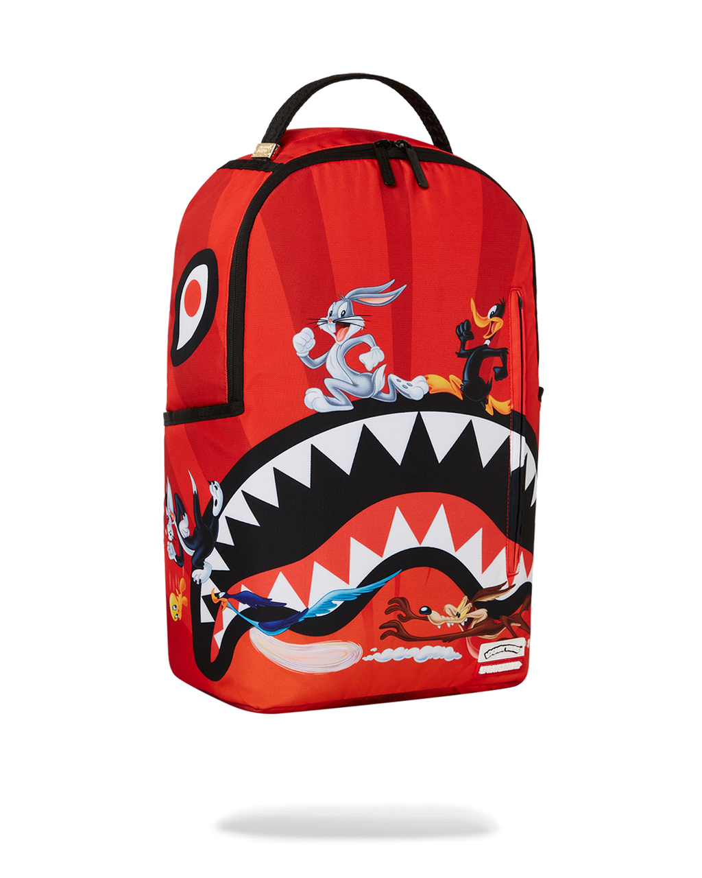 SPRAYGROUND Looney Tunes Shark Run DLXSR Backpack — product image 3