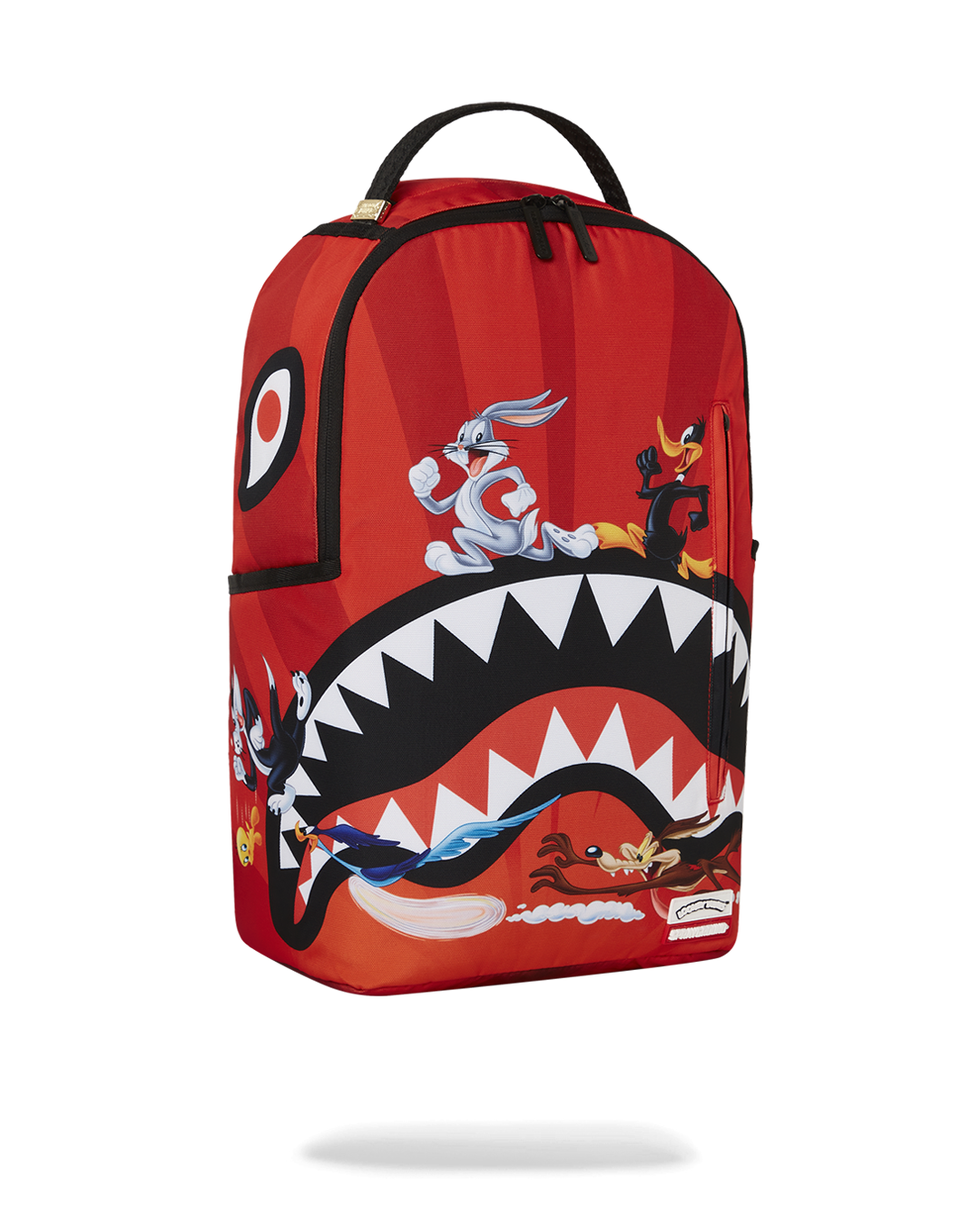 SPRAYGROUND Looney Tunes Shark Run DLXSR Backpack — product image 3