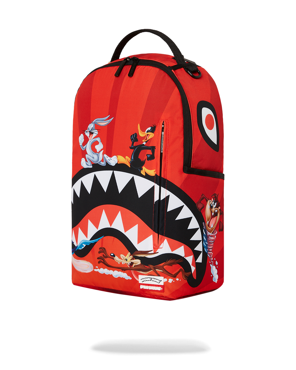 SPRAYGROUND Looney Tunes Shark Run DLXSR Backpack — product image 9