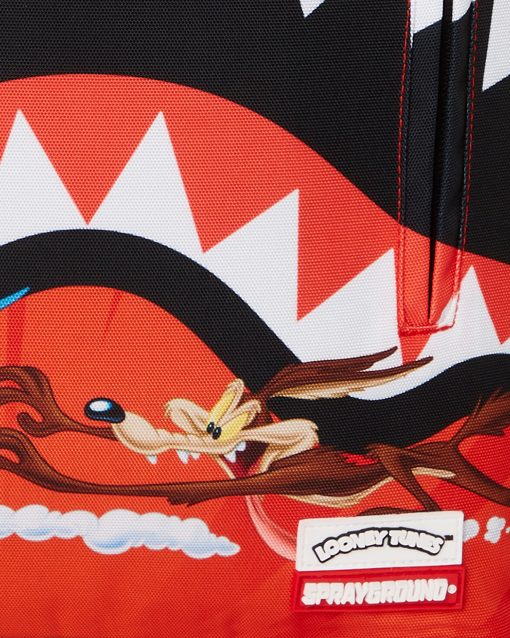 SPRAYGROUND Looney Tunes Shark Run DLXSR Backpack — product image 13
