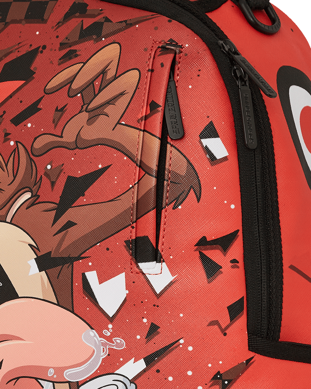 SPRAYGROUND Looney Tunes Taz Mayhem Backpack — product image 9