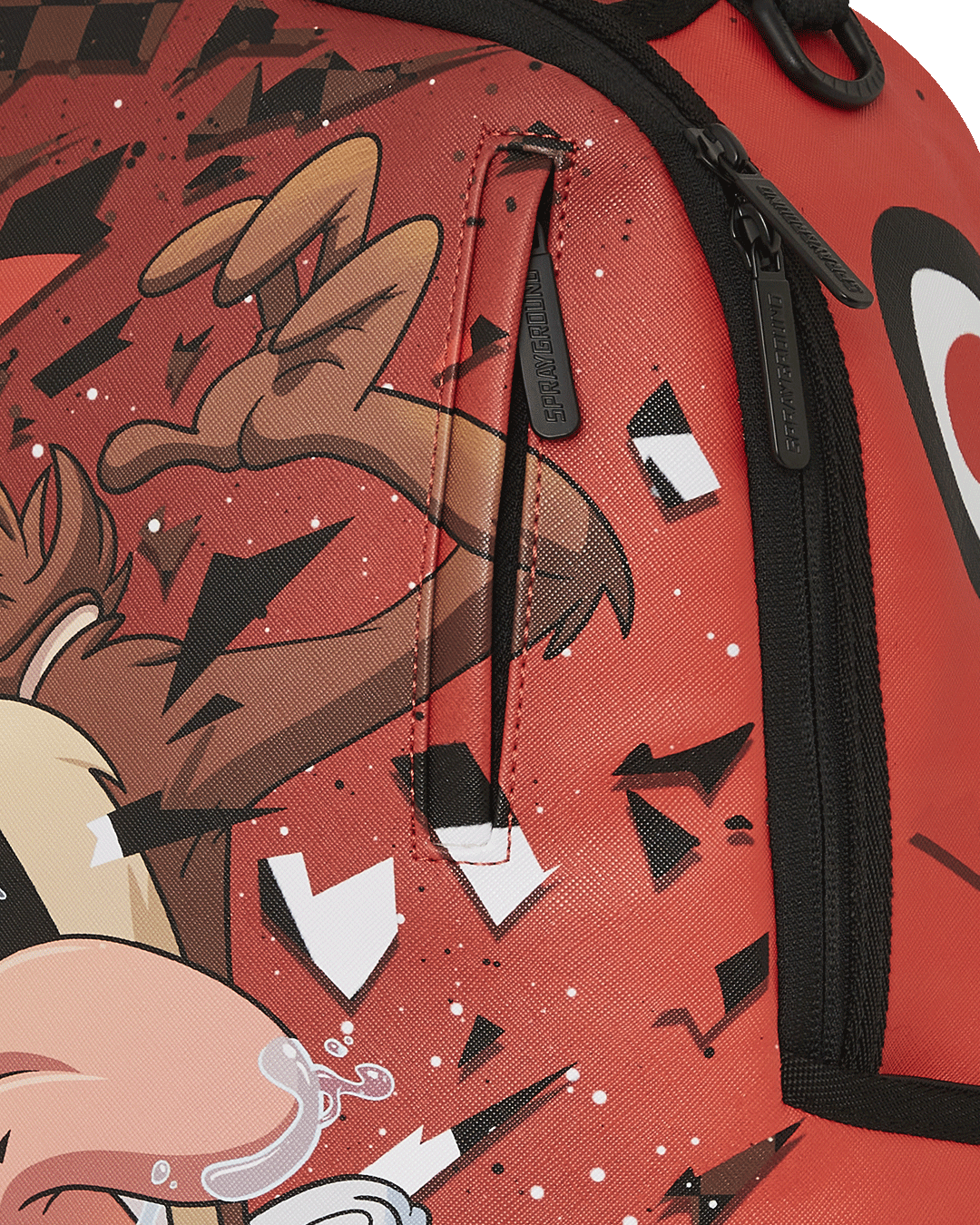 SPRAYGROUND Looney Tunes Taz Mayhem Backpack — product image 9