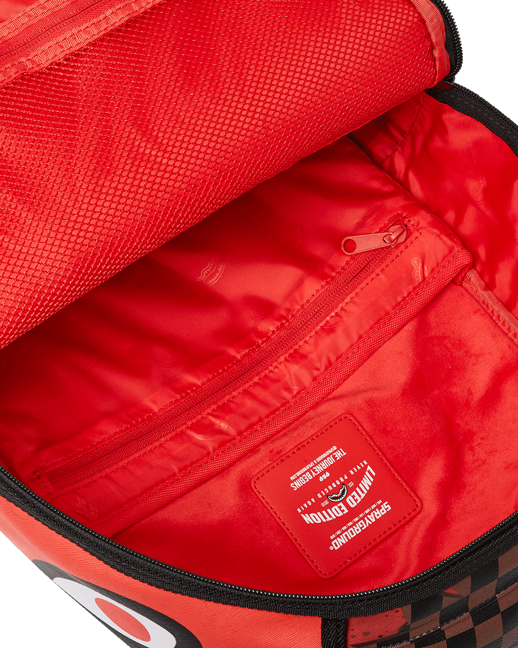 SPRAYGROUND Looney Tunes Taz Mayhem Backpack — product image 11