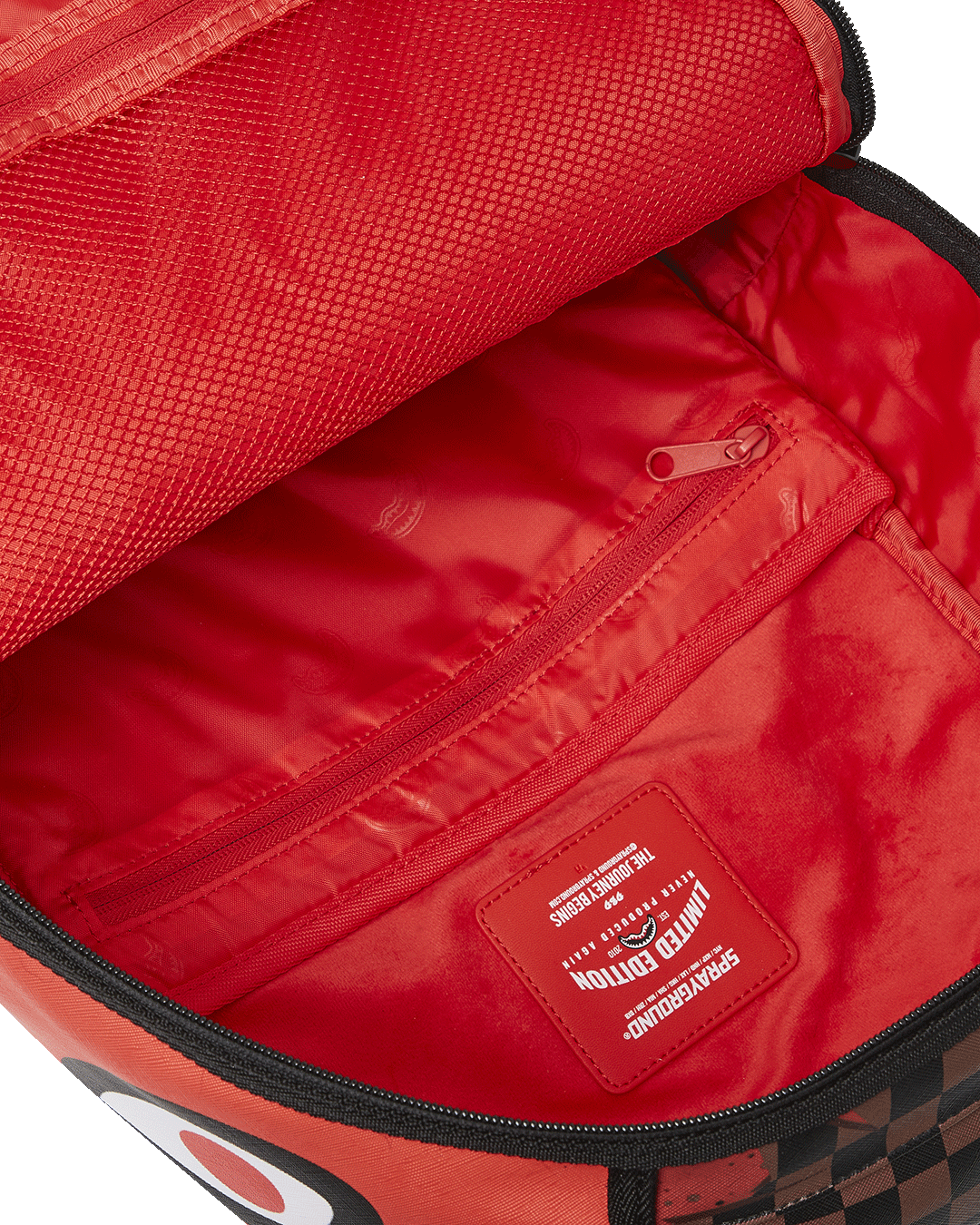 SPRAYGROUND Looney Tunes Taz Mayhem Backpack — product image 11