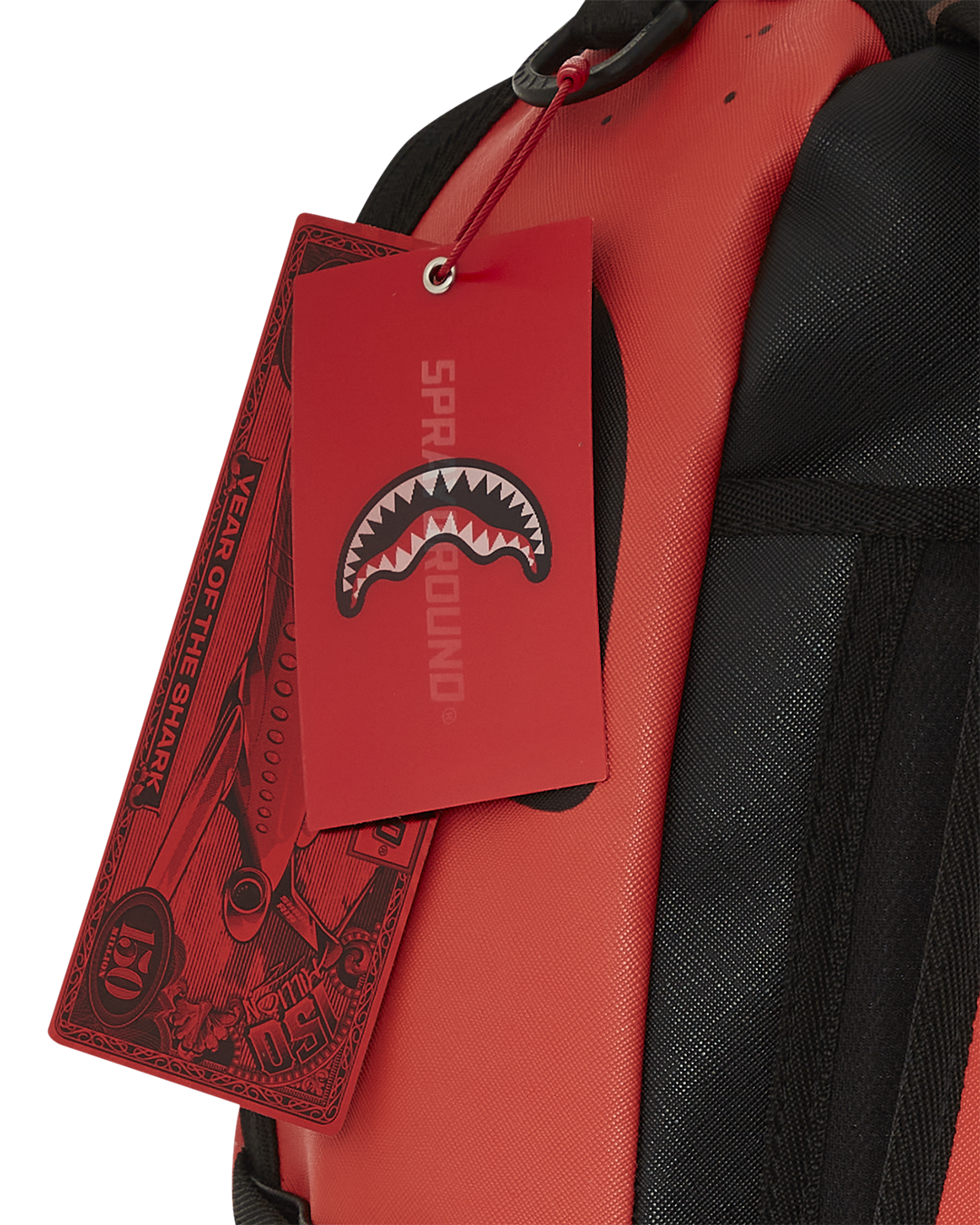 SPRAYGROUND Looney Tunes Taz Mayhem Backpack — product image 13