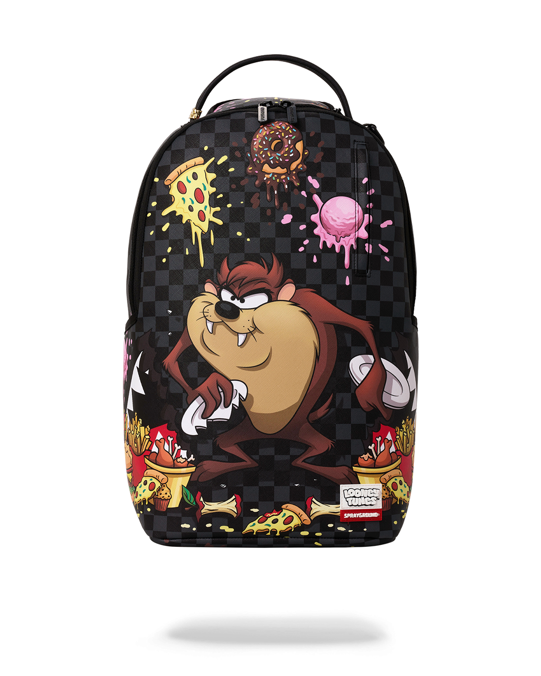 SPRAYGROUND Looney Tunes Tazmanian Devil Lunch Break Backpack — product image 1