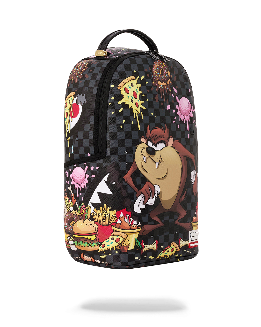 SPRAYGROUND Looney Tunes Tazmanian Devil Lunch Break Backpack — product image 2