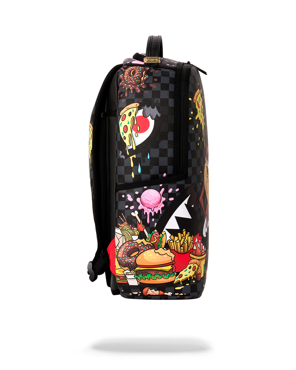 SPRAYGROUND Looney Tunes Tazmanian Devil Lunch Break Backpack — product image 3