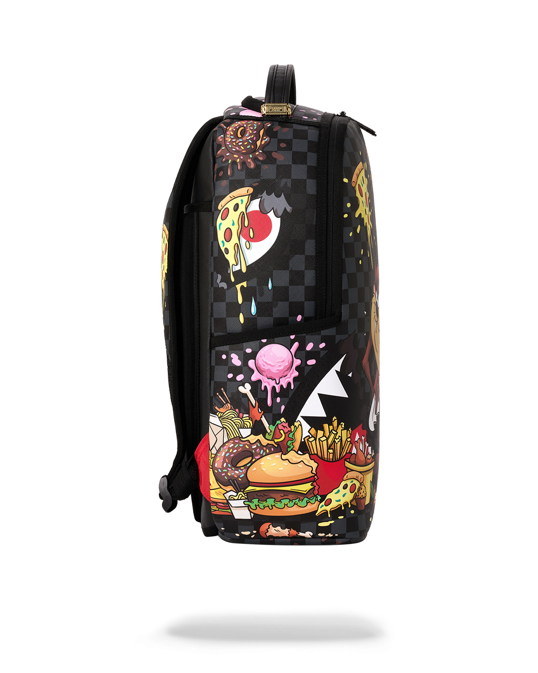 SPRAYGROUND Looney Tunes Tazmanian Devil Lunch Break Backpack — product image 3