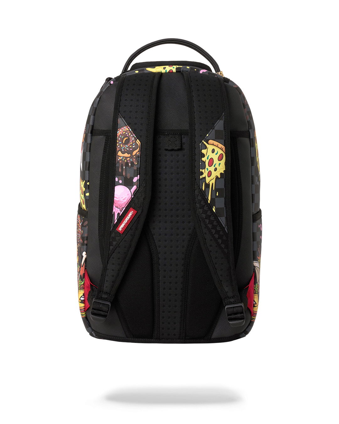 SPRAYGROUND Looney Tunes Tazmanian Devil Lunch Break Backpack — product image 4