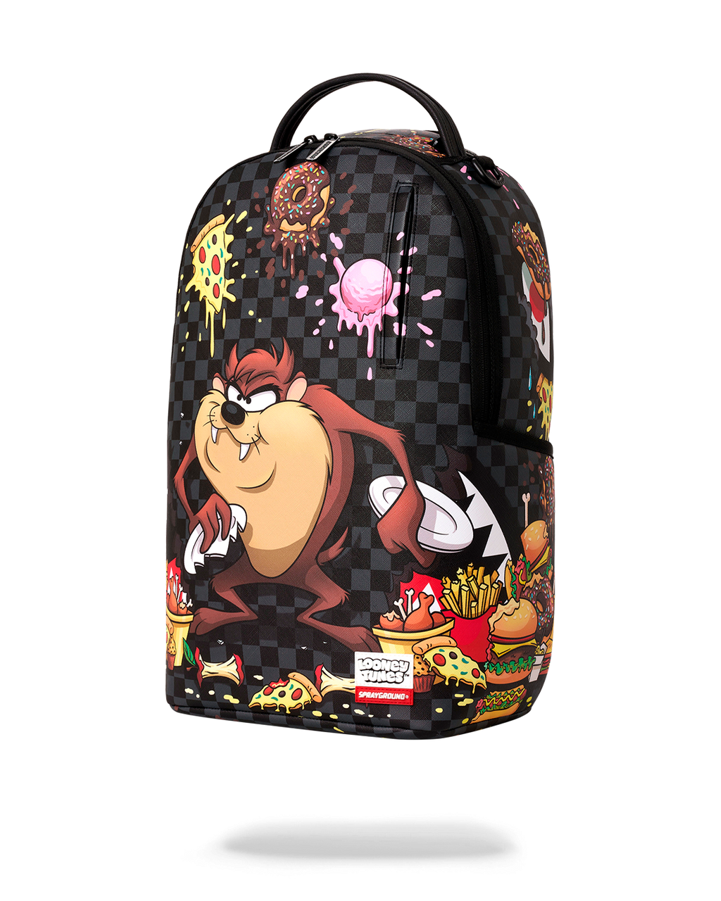SPRAYGROUND Looney Tunes Tazmanian Devil Lunch Break Backpack — product image 5