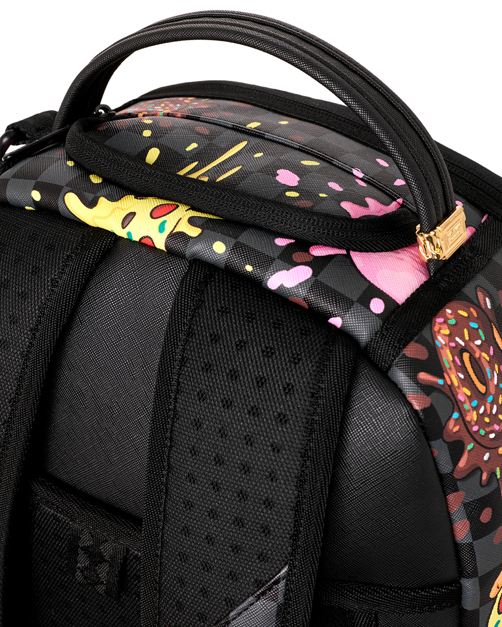 SPRAYGROUND Looney Tunes Tazmanian Devil Lunch Break Backpack — product image 7