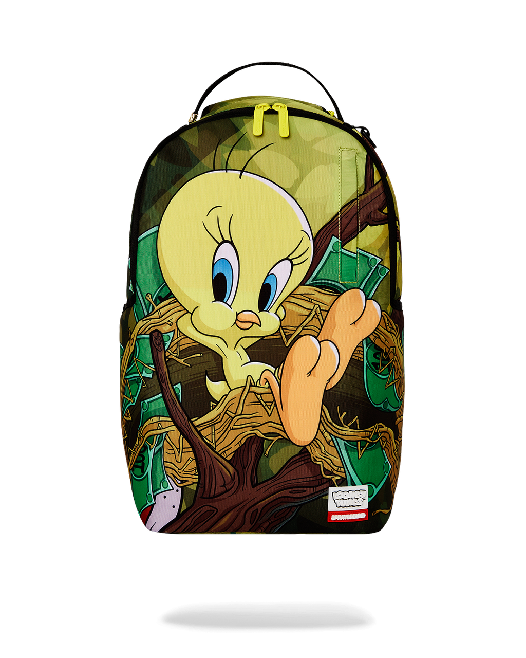 SPRAYGROUND Looney Tunes Tweety Cash Nest Backpack — product image 1