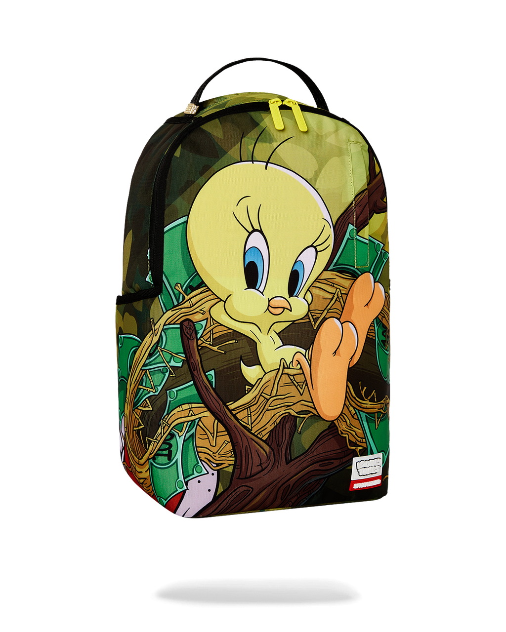SPRAYGROUND Looney Tunes Tweety Cash Nest Backpack — product image 3
