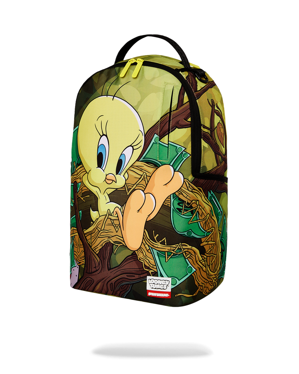 SPRAYGROUND Looney Tunes Tweety Cash Nest Backpack — product image 7