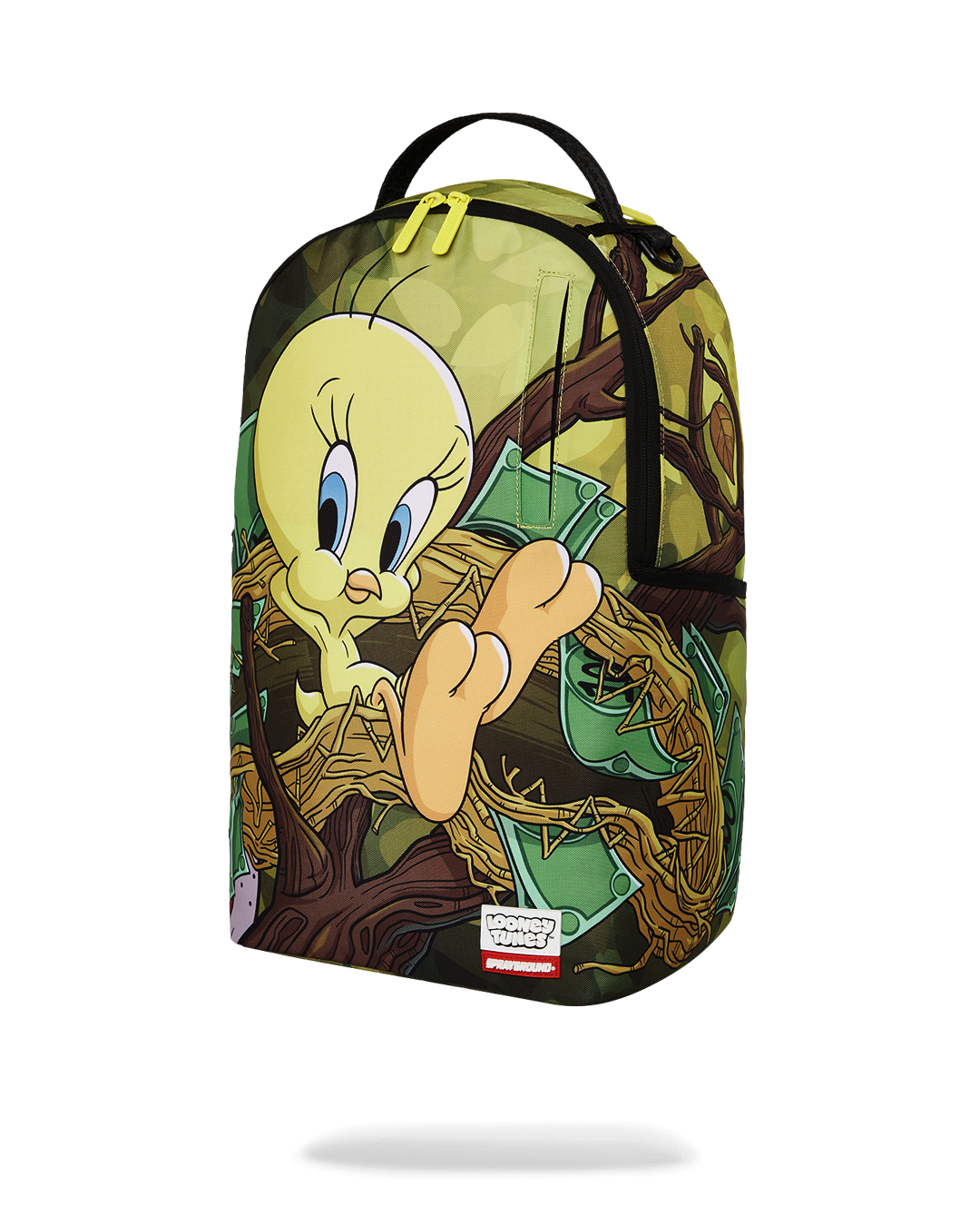 SPRAYGROUND Looney Tunes Tweety Cash Nest Backpack — product image 7