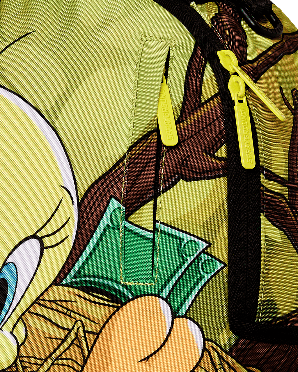 SPRAYGROUND Looney Tunes Tweety Cash Nest Backpack — product image 8