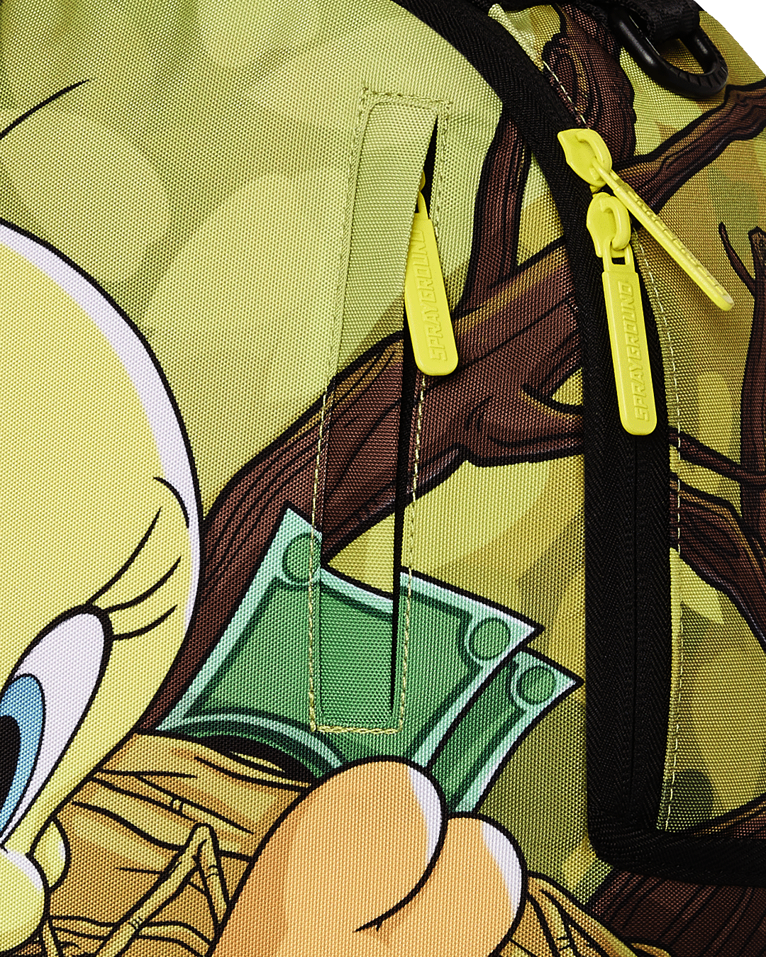 SPRAYGROUND Looney Tunes Tweety Cash Nest Backpack — product image 8