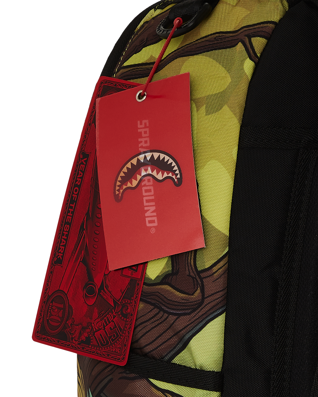 SPRAYGROUND Looney Tunes Tweety Cash Nest Backpack — product image 12